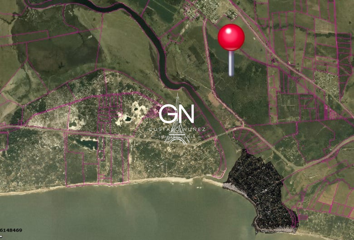 Campo Ref.3349 - Excelente campo sobre el arroyo Solis