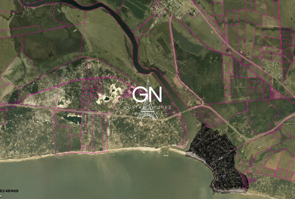 Campo Ref.3349 - Excelente campo sobre el arroyo Solis