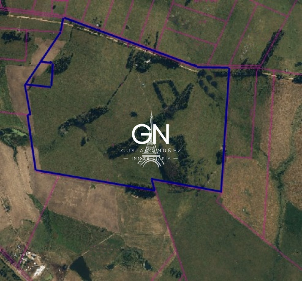 Campo Ref.3482 - Chacra en excelente ubicación