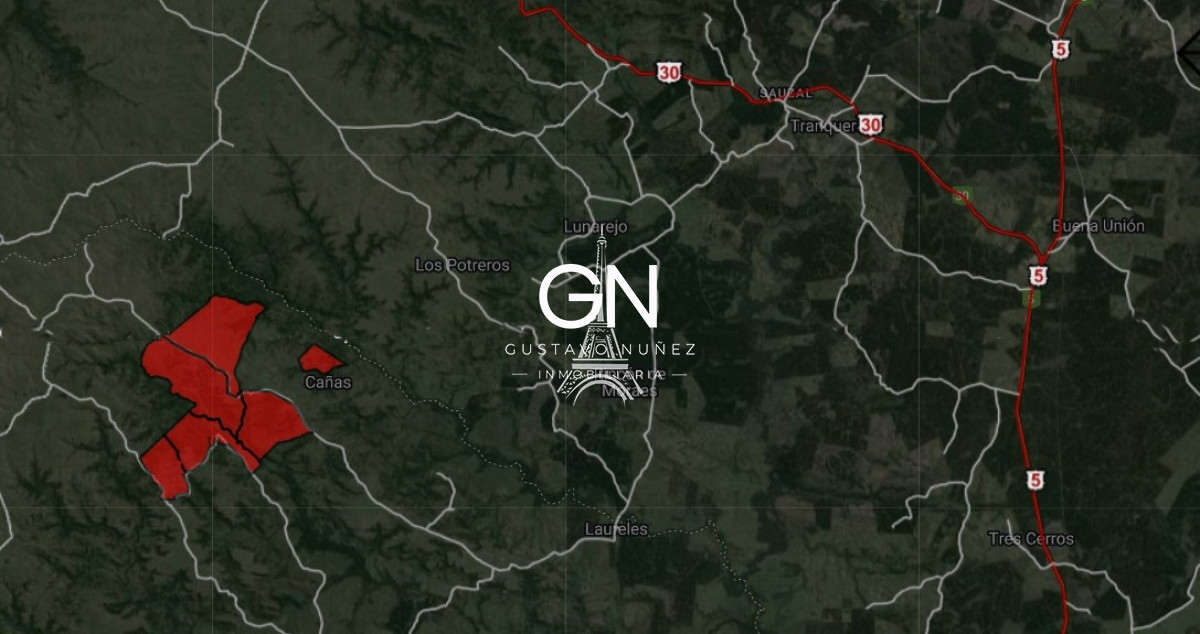 Campo Ref.2658 - Campo en Tacuarembó