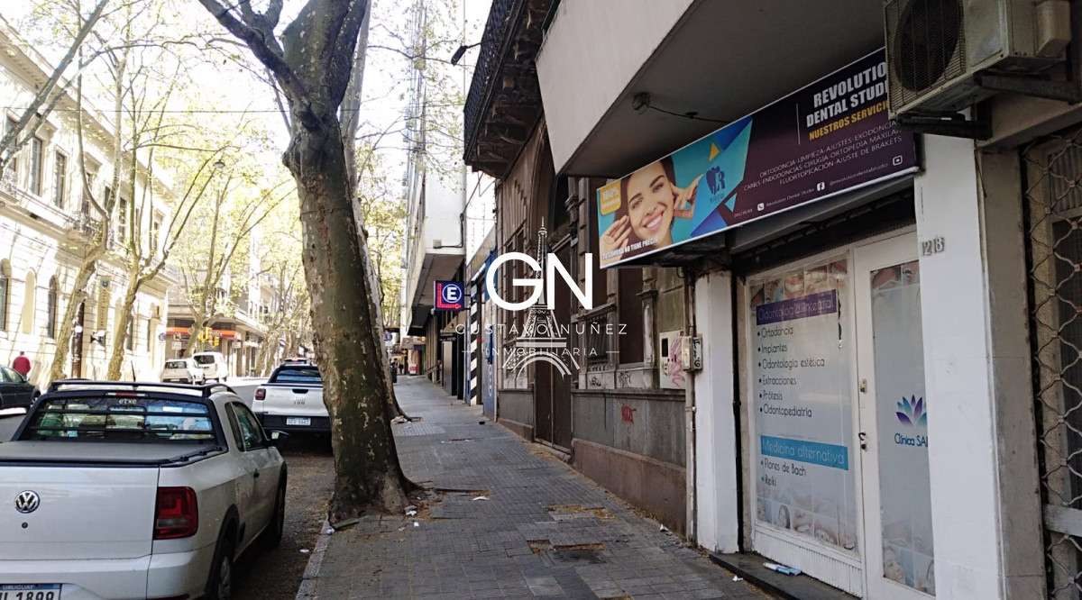 Local Comercial ID.4253 - Local céntrico Montevideo  