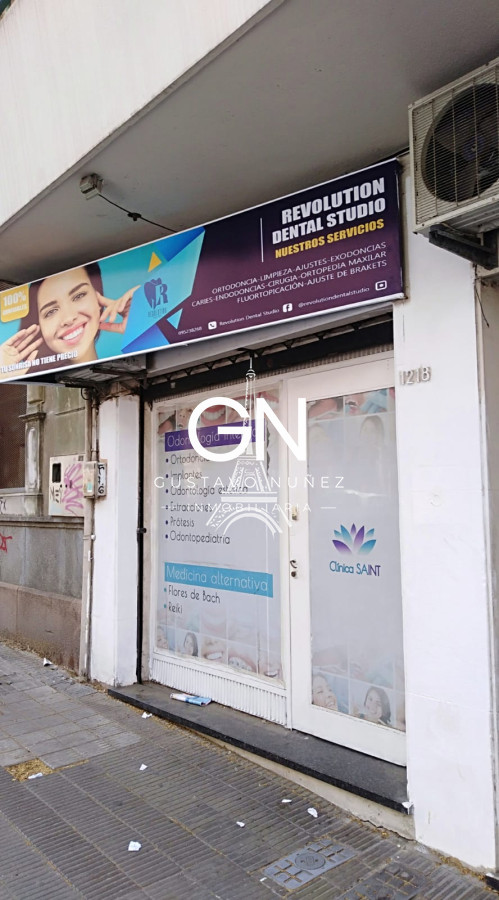 Local Comercial ID.4253 - Local céntrico Montevideo  