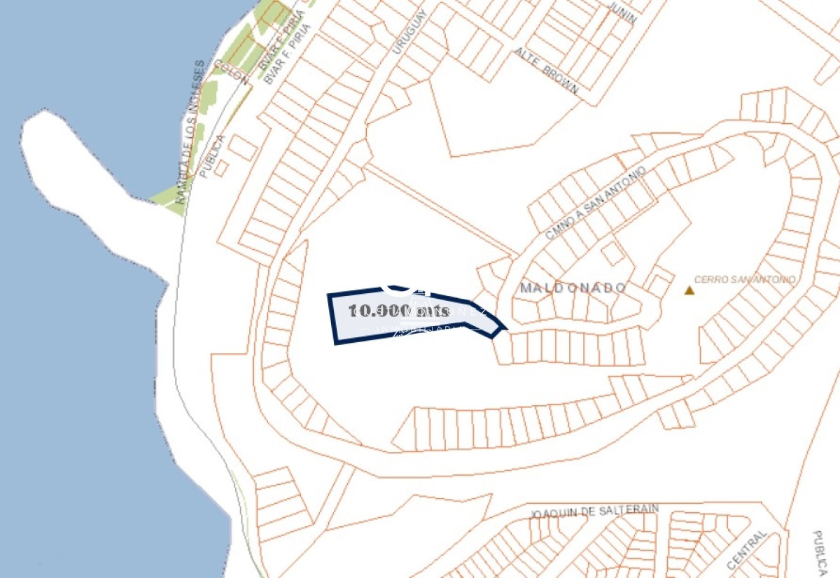 Terreno ID.3772 - Espectacular Hectárea !!