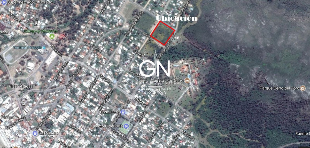 Terreno ID.2578 - Ideal lote para inversores