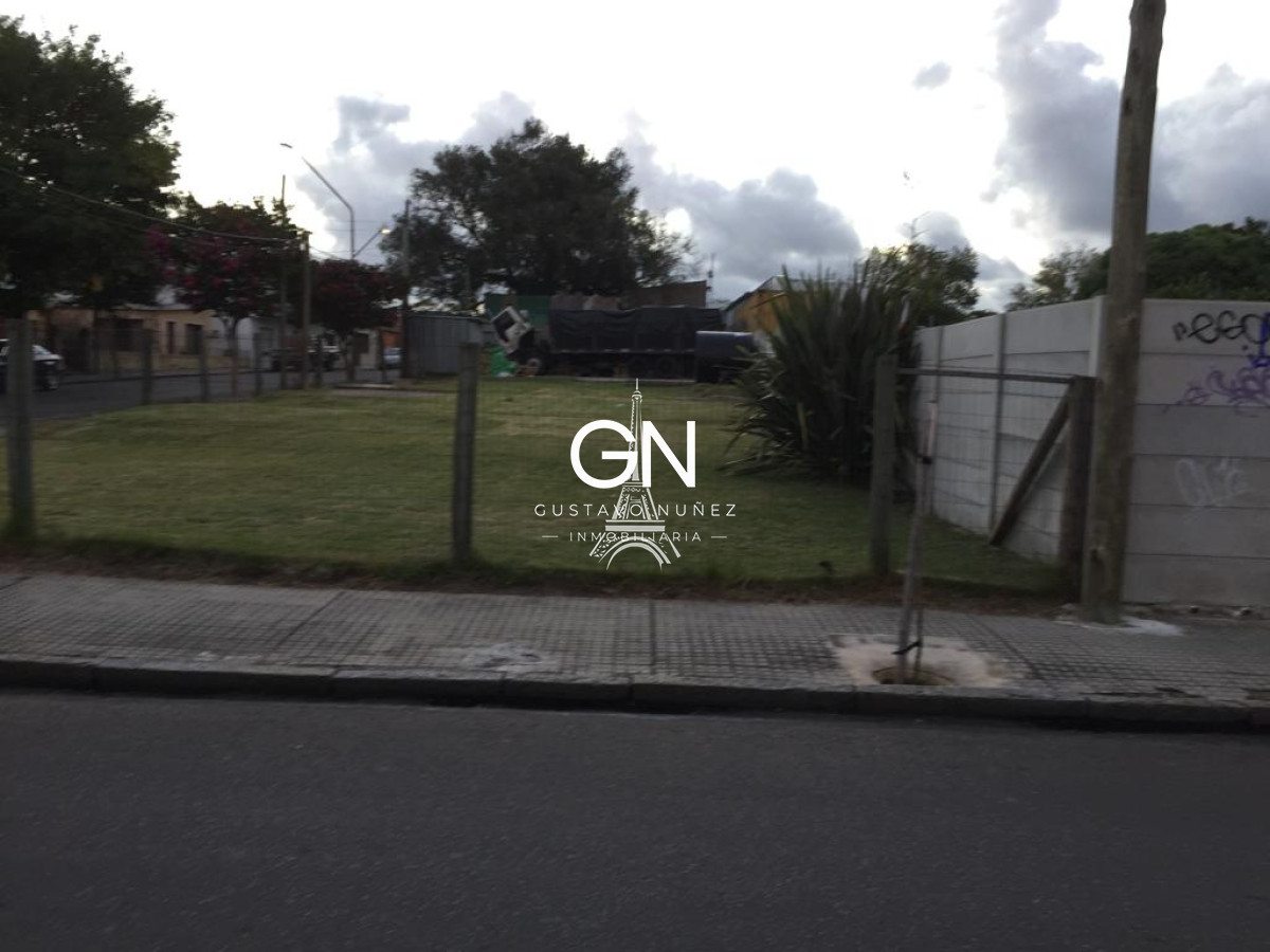 Terreno ID.3286 - Excelente terreno esquinero