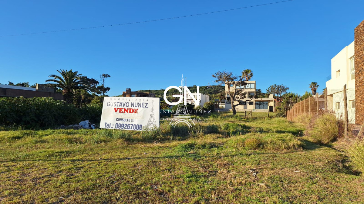 Terreno ID.3623 - Primera línea frente al mar