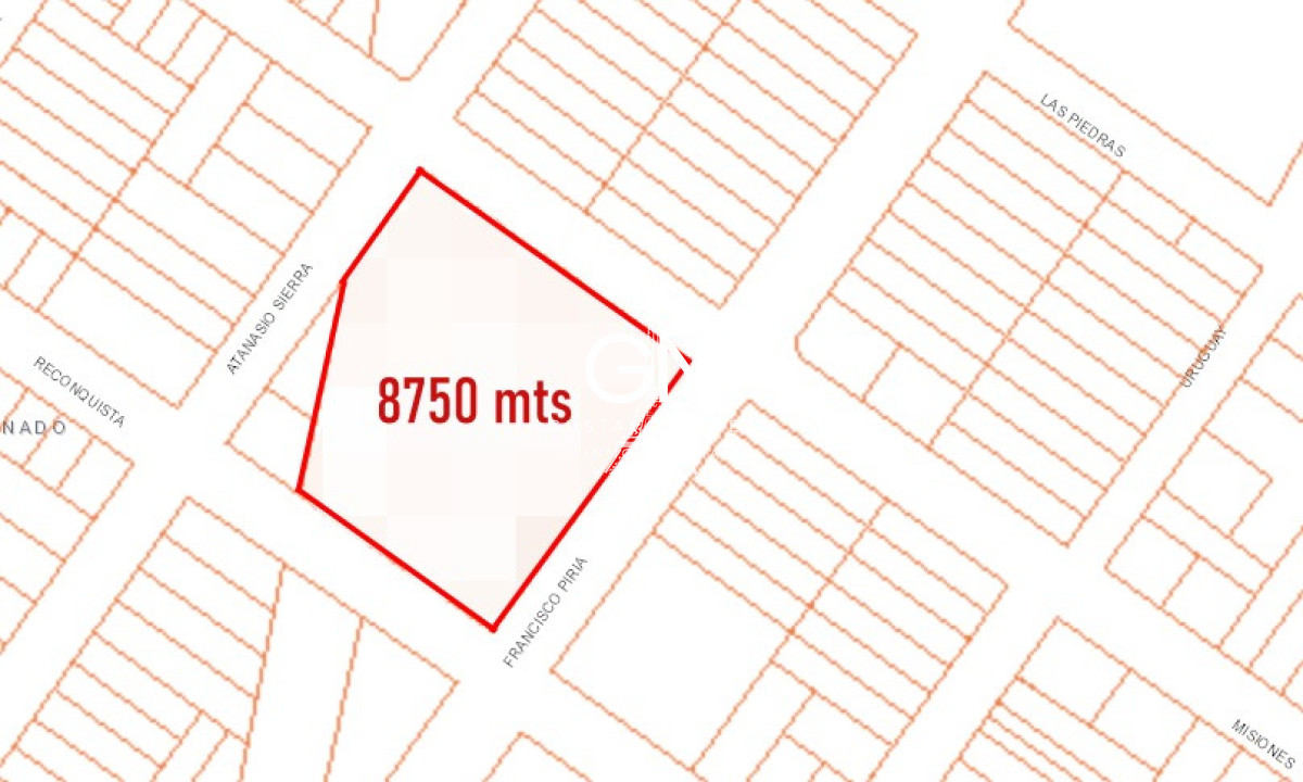 Terreno ID.4856 - Terreno en Piriápolis, Centro