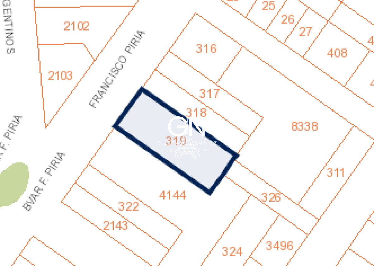 Terreno ID.4525 - Excepcional terreno a pasos del mar