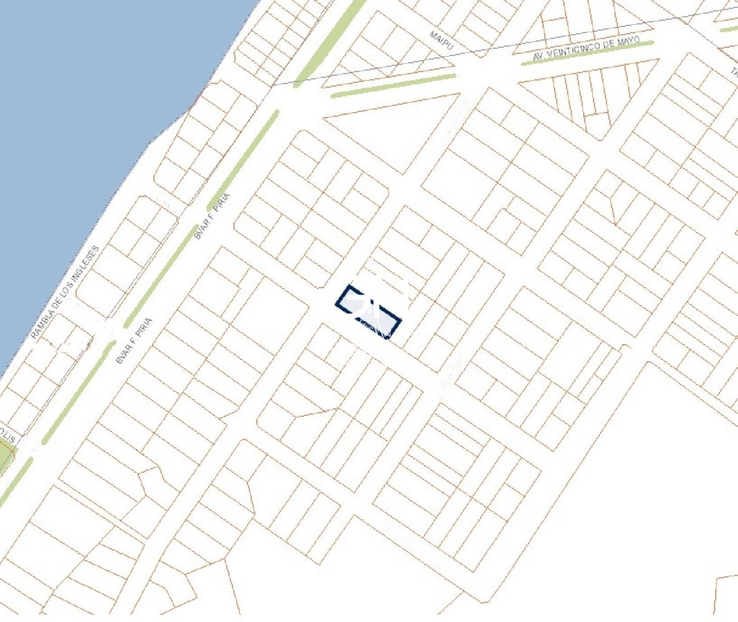 Terreno ID.2654 - Terreno en Piriápolis, Cerro San Antonio