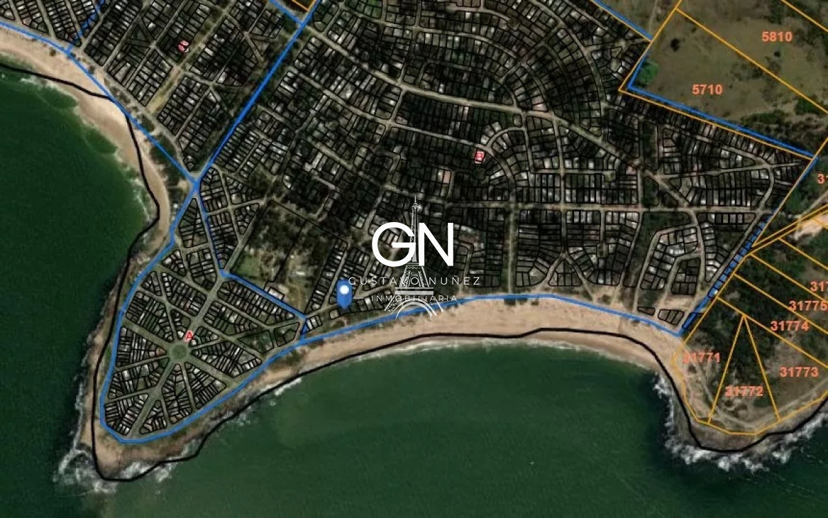 Terreno ID.4536 - Espectacular terreno con vista al mar 