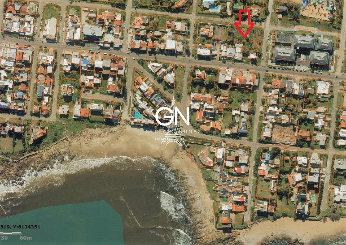 Terreno ID.4279 - Media manzana en La Barra