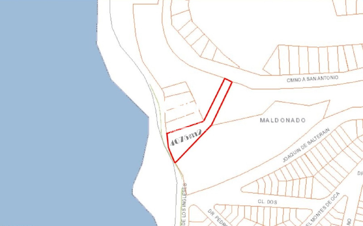Terreno ID.2526 - Atención inversores !!