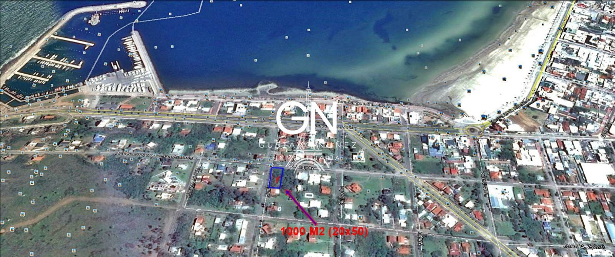 Terreno ID.2654 - Terreno en Piriápolis, Cerro San Antonio