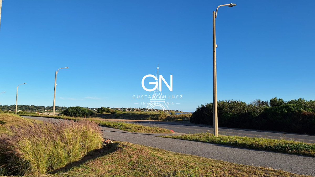 Terreno ID.3623 - Primera línea frente al mar