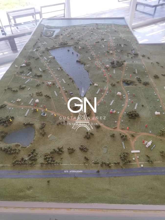 Terreno ID.4373 - Terreno en Punta Ballena, Laguna de los Cisnes