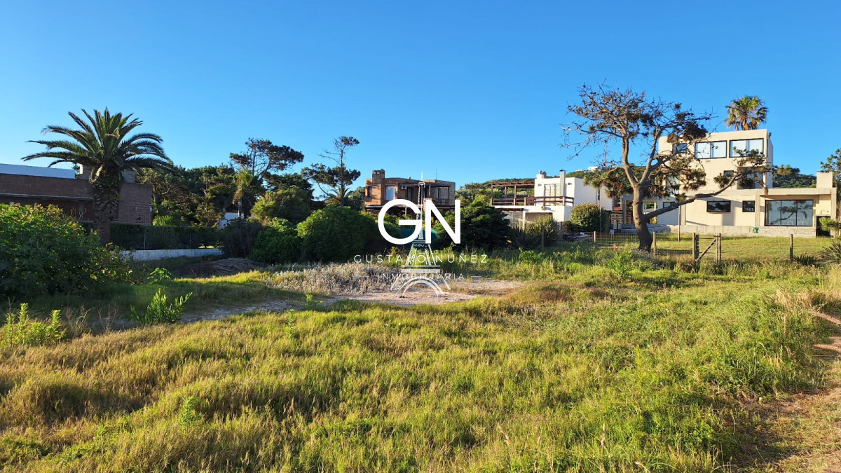 Terreno ID.3623 - Primera línea frente al mar