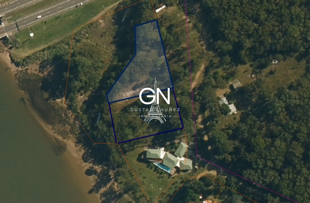 Terreno ID.3983 - Dos terrenos sobre el arroyo Solis