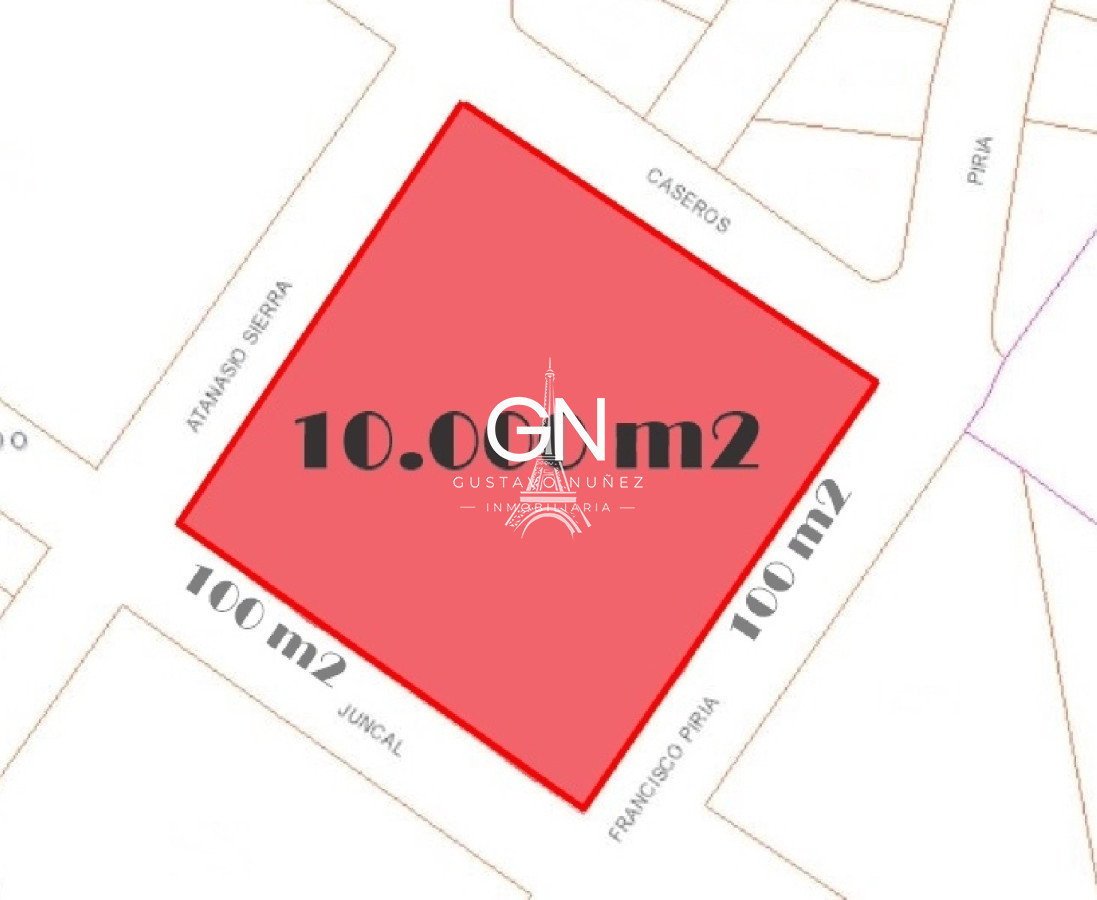 Terreno ID.2578 - Ideal lote para inversores