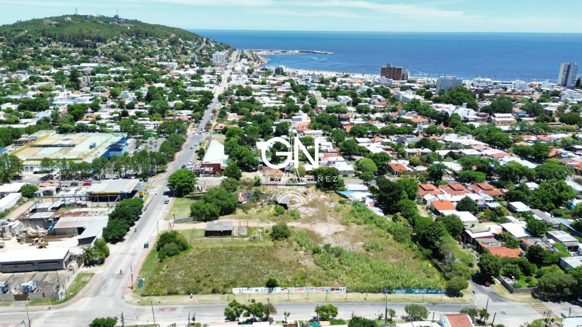 Terreno ID.4856 - Terreno en Piriápolis, Centro