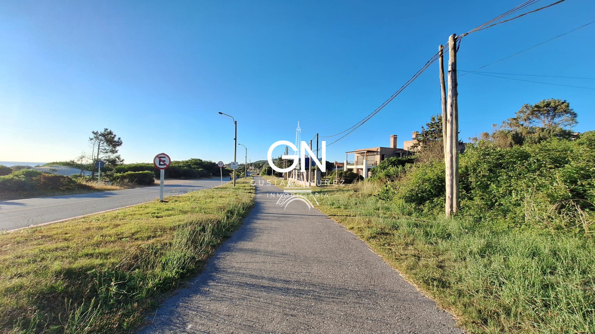 Terreno ID.4524 - Frente al mar