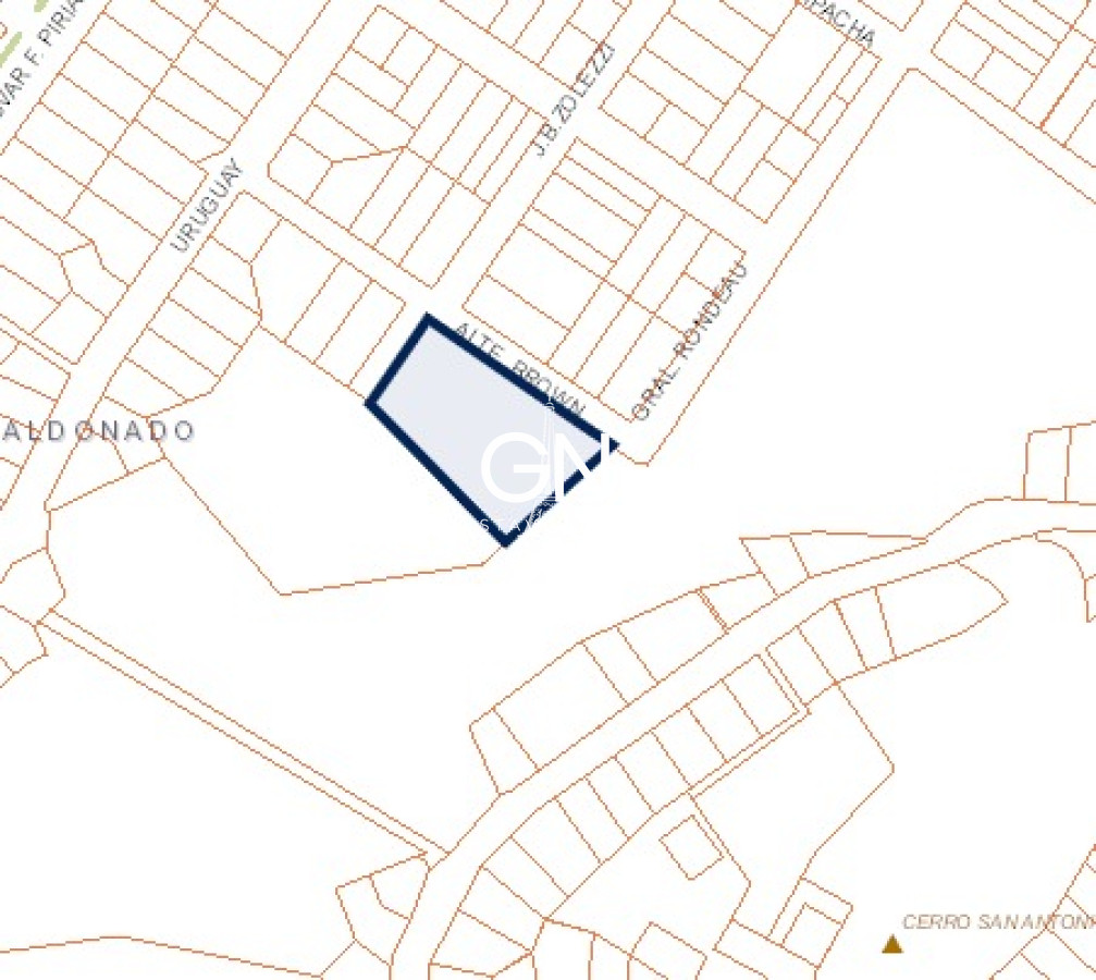 Terreno ID.4728 - Terreno en Piriápolis, Cerro San Antonio