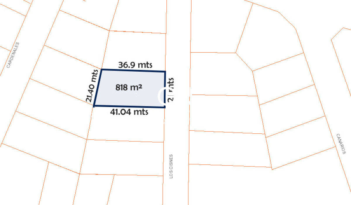 Terreno ID.4938 - Ubicado a 250 mts del mar