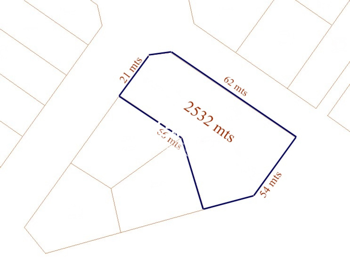 Terreno ID.4642 - Oportunidad de inversion