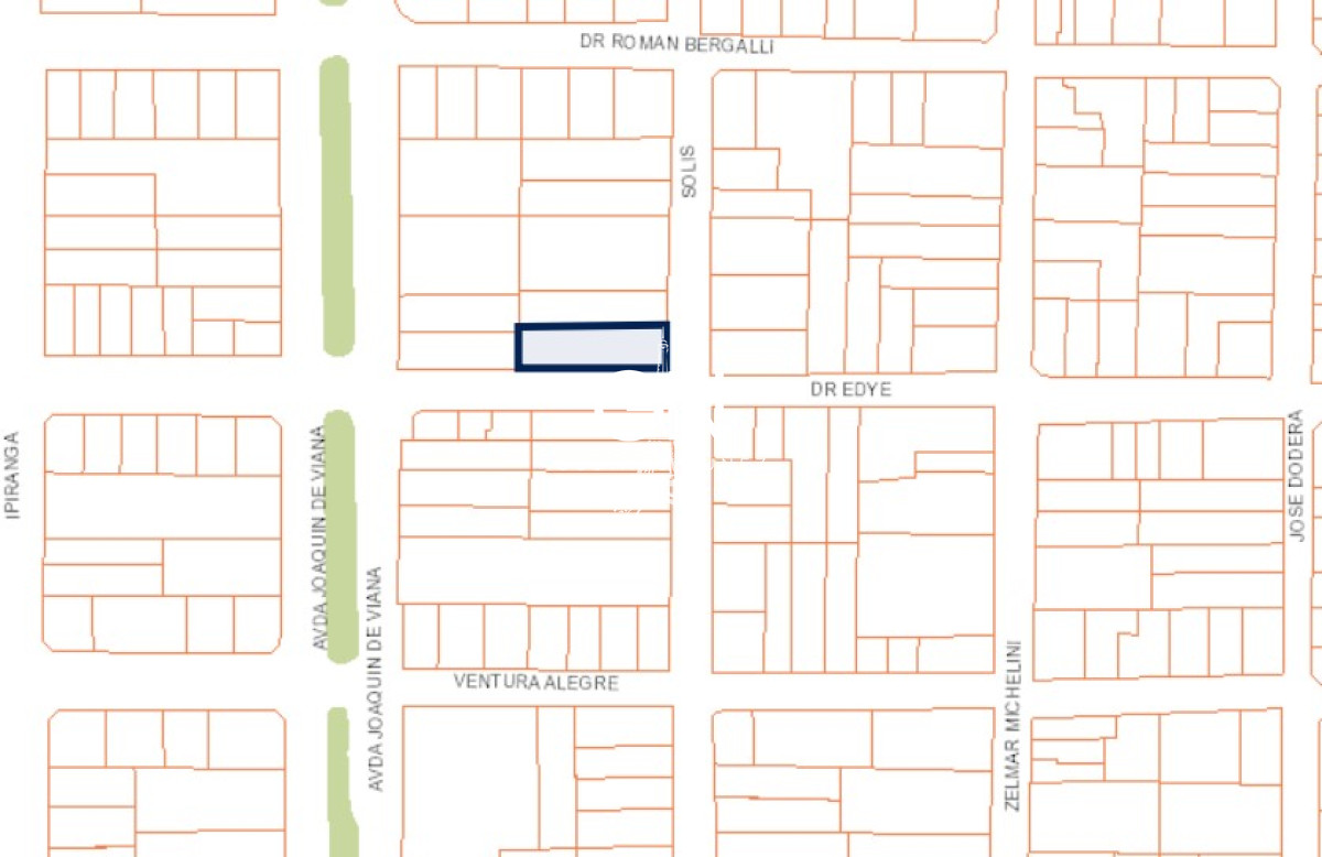 Terreno ID.3286 - Excelente terreno esquinero