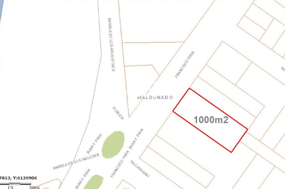 Terreno ID.2509 - Atención inversores