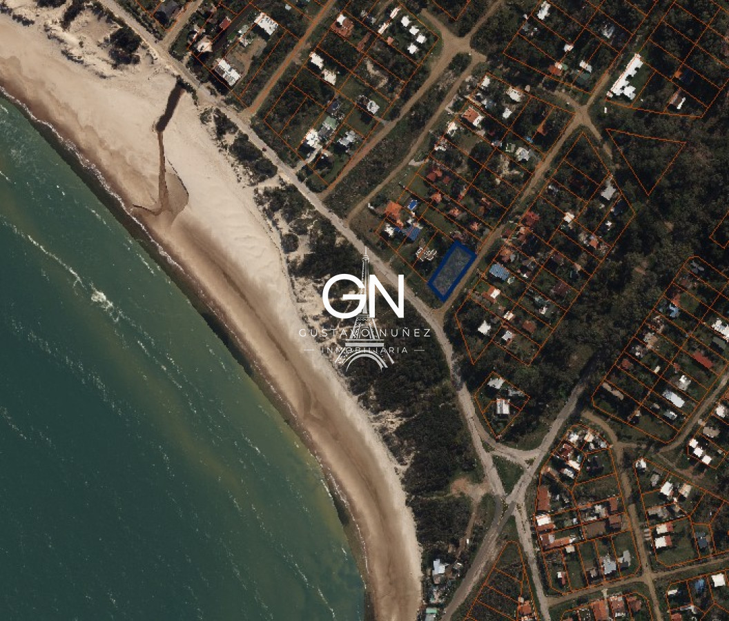Terreno ID.4524 - Frente al mar