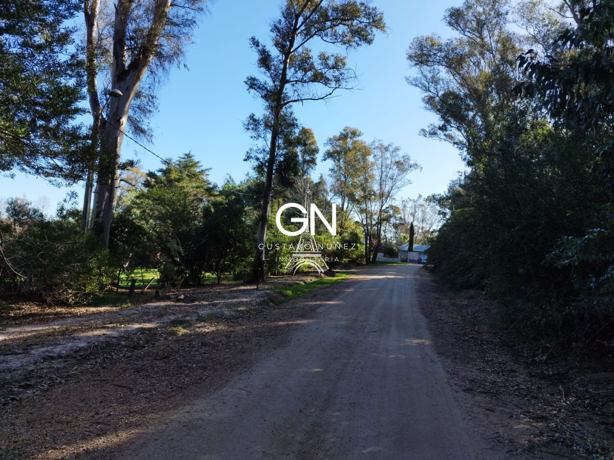 Terreno ID.3983 - Dos terrenos sobre el arroyo Solis