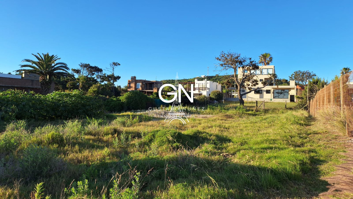 Terreno ID.3623 - Primera línea frente al mar