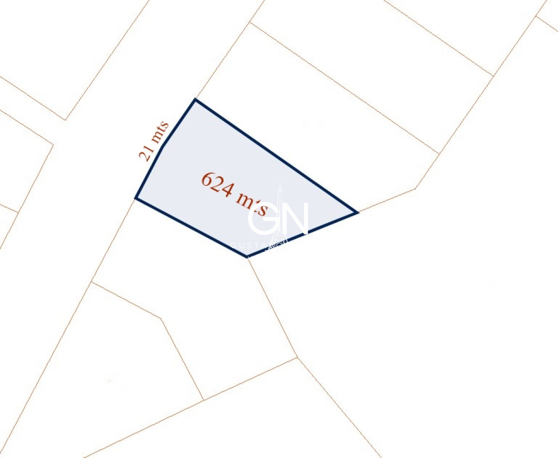 Terreno ID.4540 - Hermoso lote