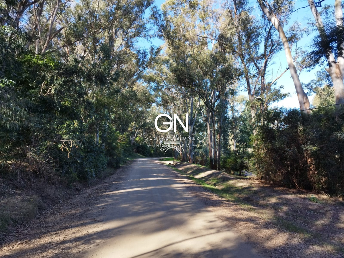 Terreno ID.3983 - Dos terrenos sobre el arroyo Solis