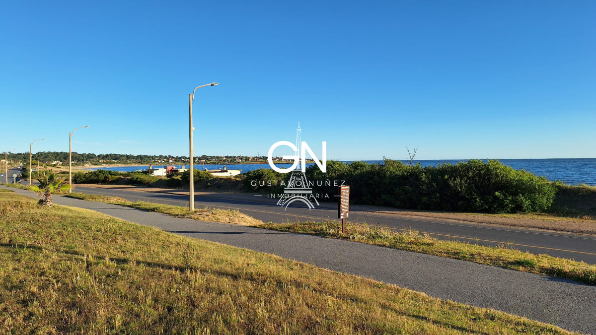 Terreno ID.4634 - Vistas al mar