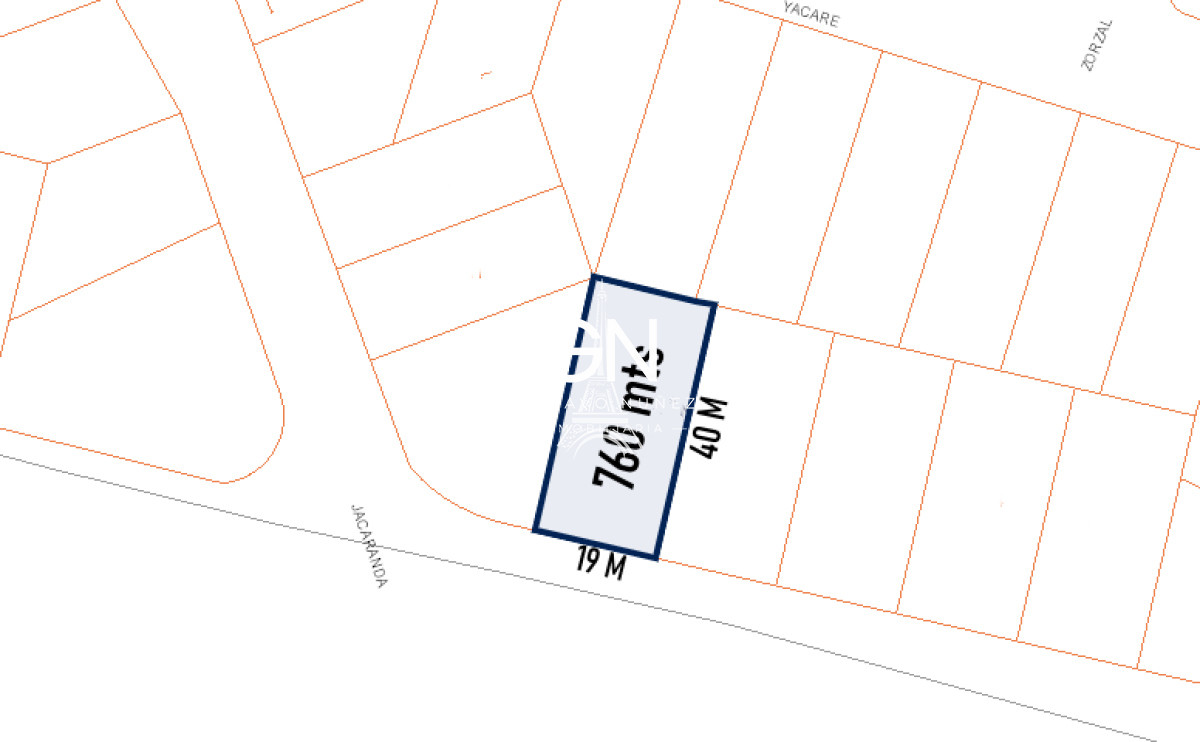 Terreno ID.4634 - Vistas al mar