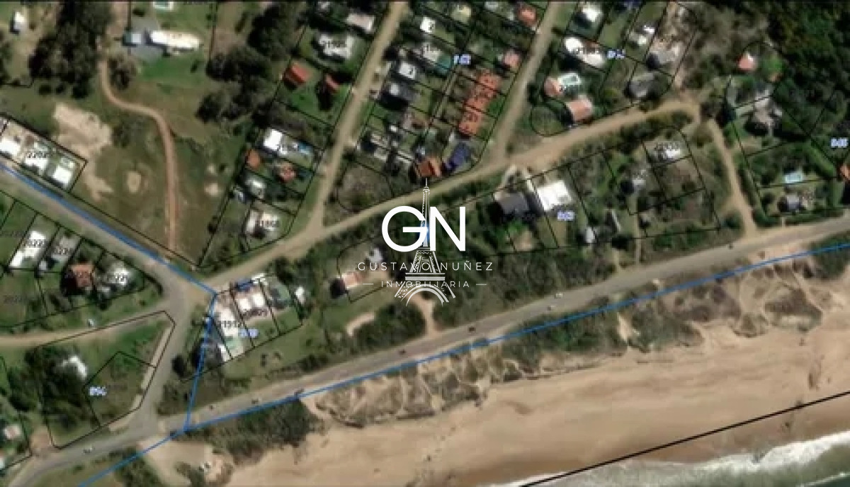 Terreno ID.4536 - Espectacular terreno con vista al mar 