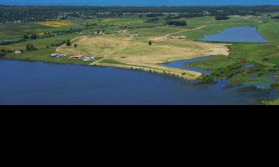 Terreno en Punta Ballena, Laguna de los Cisnes