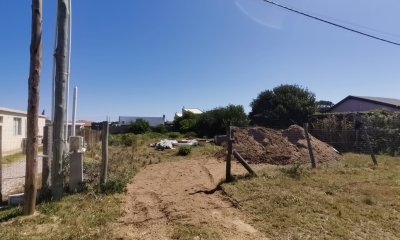 Terreno cerca del mar