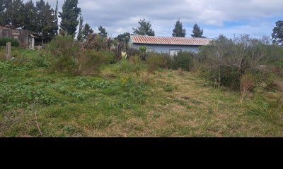 terren o con vista a cerros