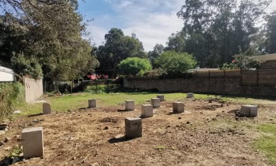 Terreno cerca del mar
