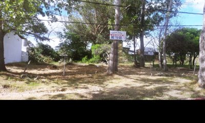 Céntrico terreno en Piriápolis.