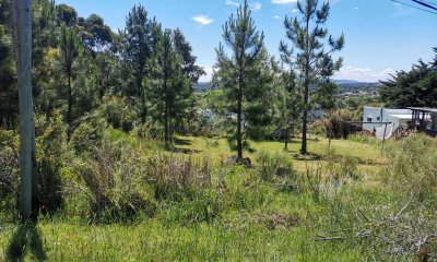 Terreno en el Cerro de la Gloria