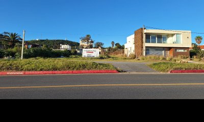 Primera línea frente al mar