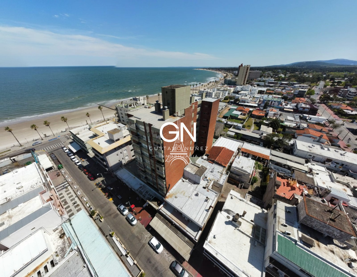 Apartamento ID.4983 - Ubicado a media cuadra de la playa