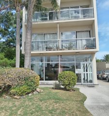 Apartamento a pasos del mar