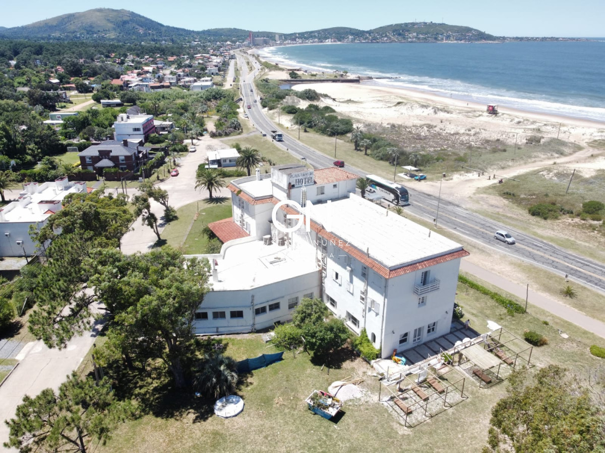 Hotel ID.4641 - Hotel en Piriápolis, Playa Grande