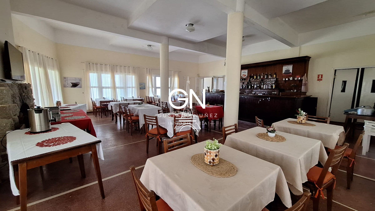 Hotel ID.4641 - Hotel en Piriápolis, Playa Grande