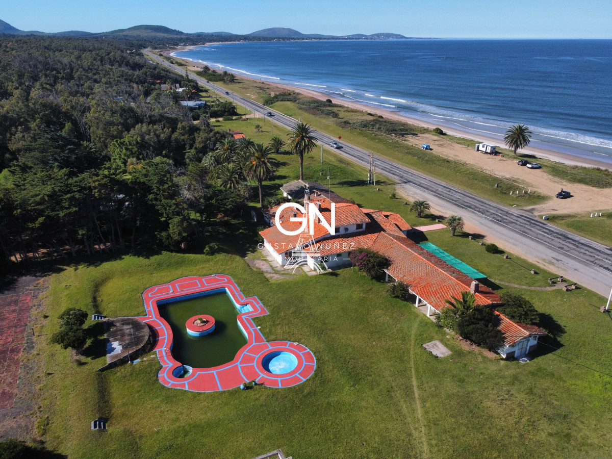 Hotel ID.4744 - Hotel en Piriápolis, Bella Vista