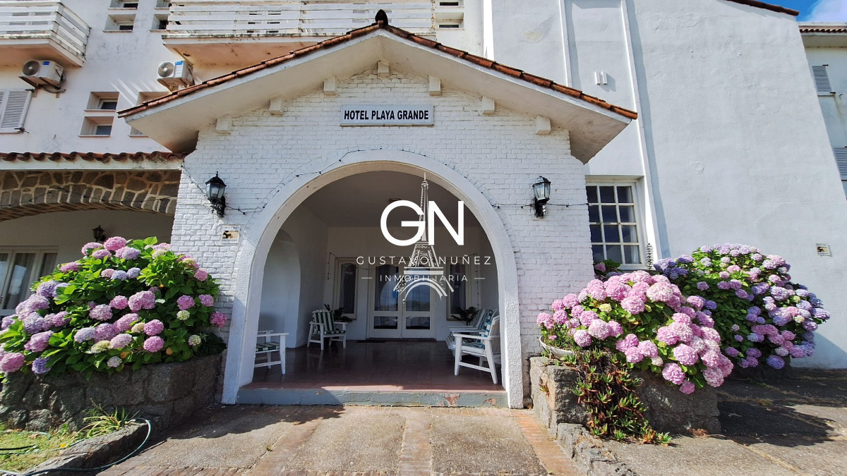 Hotel ID.4641 - Hotel en Piriápolis, Playa Grande